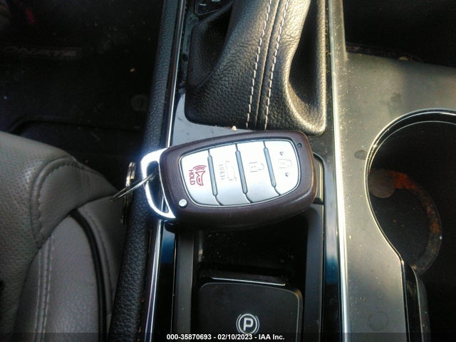 Hyundai Sonata Limited 2017 5NPE34AB2HH530750 Image 3