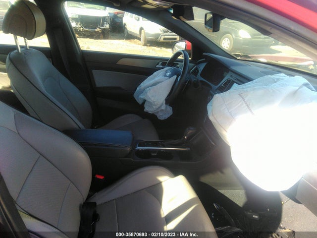 Hyundai Sonata Limited 2017 5NPE34AB2HH530750 Image 6