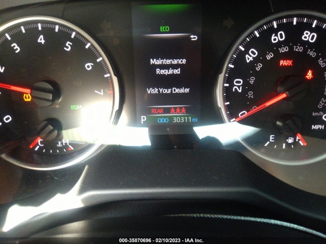 2021 TOYOTA RAV4 XLE VIN: 2T3W1RFV2MC120366