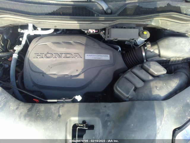 2019 Honda Passport, VIN: 5FNYF8H22KB018770