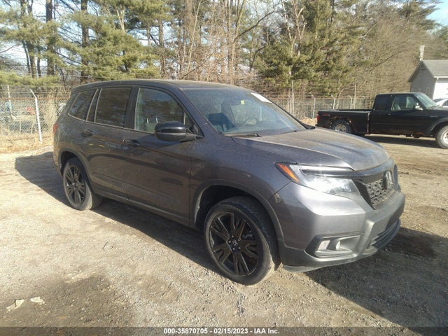 2019 Honda Passport, VIN: 5FNYF8H22KB018770