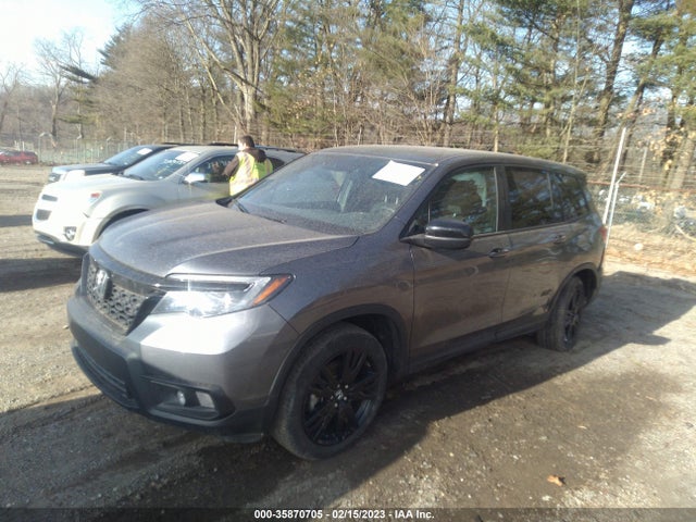 2019 Honda Passport, VIN: 5FNYF8H22KB018770