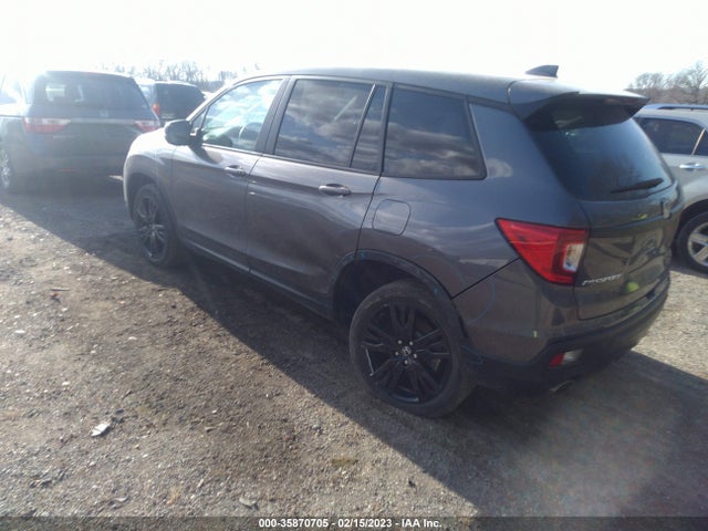 2019 Honda Passport, VIN: 5FNYF8H22KB018770