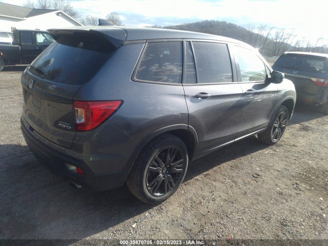 2019 Honda Passport, VIN: 5FNYF8H22KB018770
