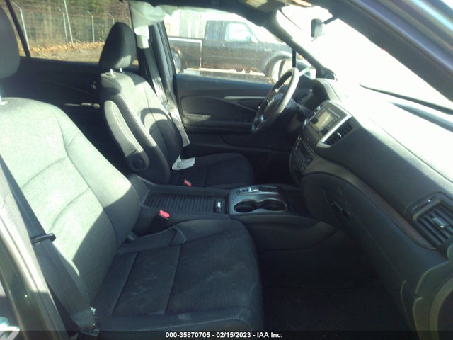 2019 Honda Passport, VIN: 5FNYF8H22KB018770