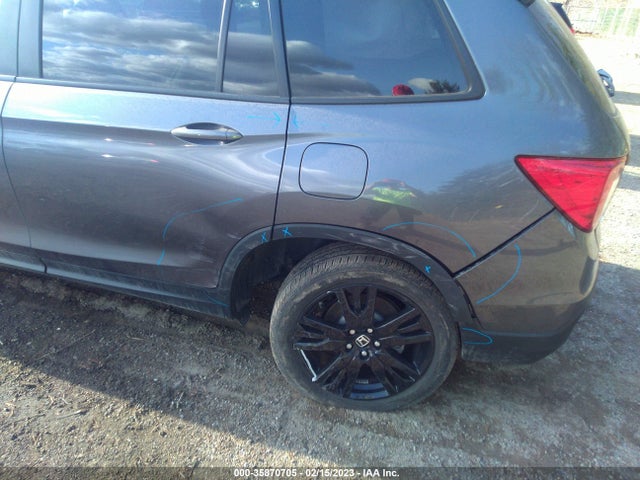 2019 Honda Passport, VIN: 5FNYF8H22KB018770