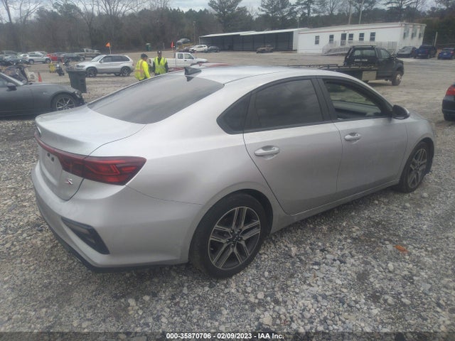 KIA FORTE S 2019 3KPF34AD0KE045265 Image 5