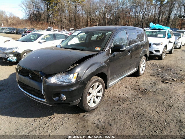 JA4JT5AX3DU014634 Mitsubishi OUTLANDER GT