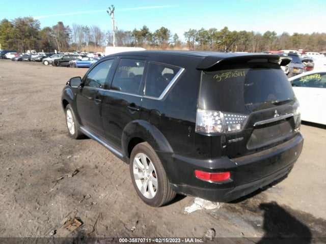 JA4JT5AX3DU014634 Mitsubishi OUTLANDER GT