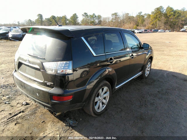 JA4JT5AX3DU014634 Mitsubishi OUTLANDER GT