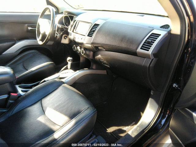 JA4JT5AX3DU014634 Mitsubishi OUTLANDER GT