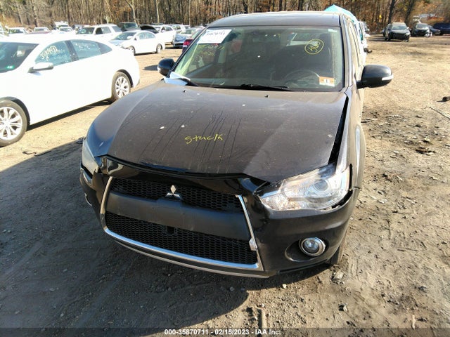 JA4JT5AX3DU014634 Mitsubishi OUTLANDER GT