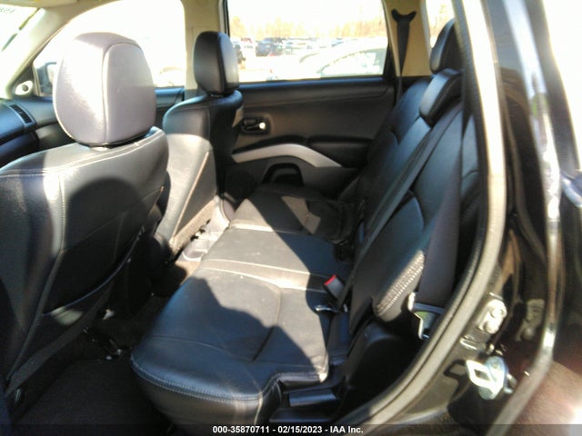 JA4JT5AX3DU014634 Mitsubishi OUTLANDER GT