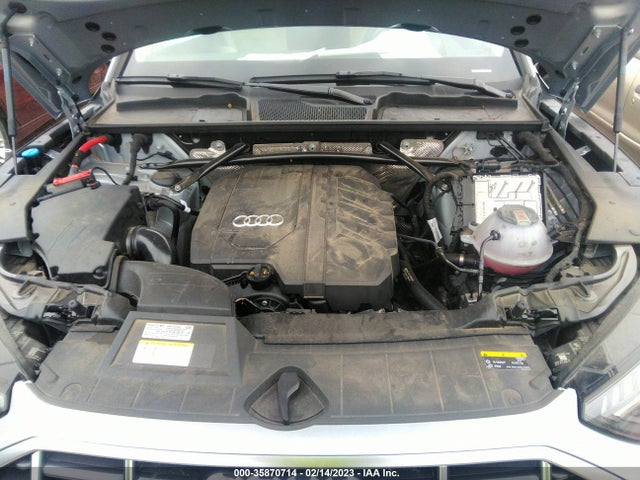 WA1CAAFY9M2053149 Audi Q5 Prestige