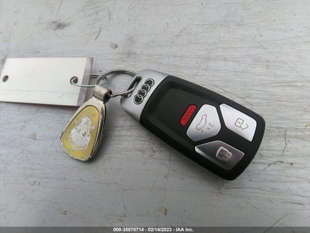 WA1CAAFY9M2053149 Audi Q5 Prestige