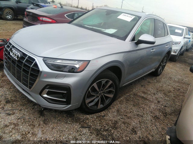 WA1CAAFY9M2053149 Audi Q5 Prestige