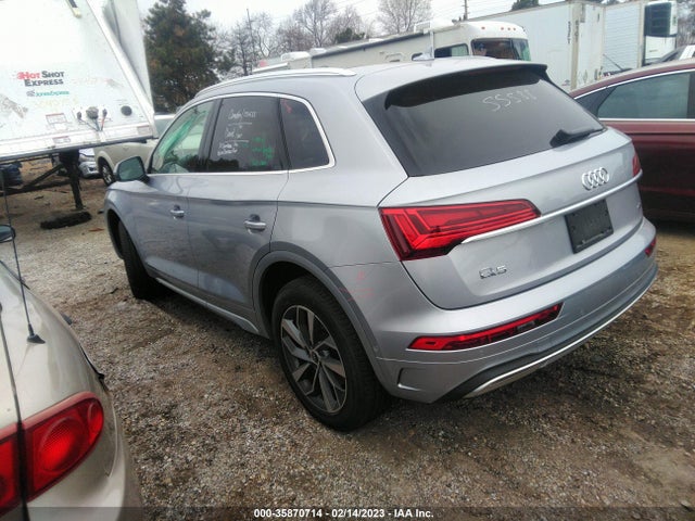 WA1CAAFY9M2053149 Audi Q5 Prestige