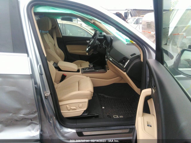 WA1CAAFY9M2053149 Audi Q5 Prestige