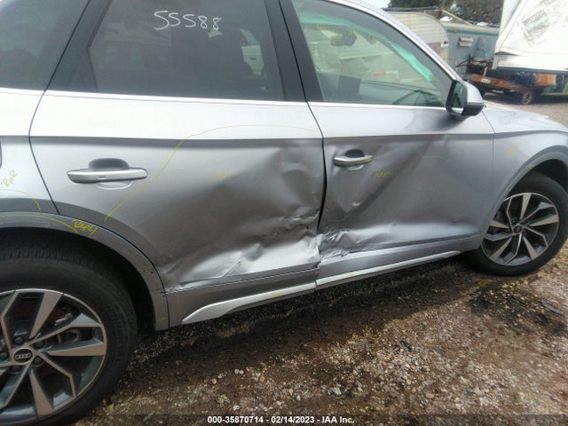 WA1CAAFY9M2053149 Audi Q5 Prestige