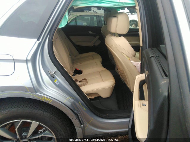 WA1CAAFY9M2053149 Audi Q5 Prestige