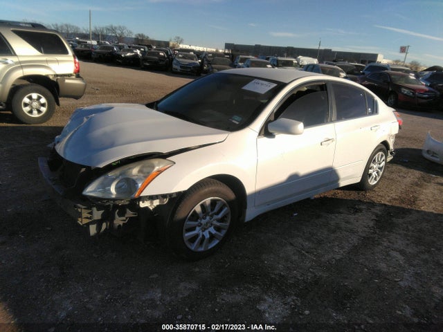2010 NISSAN ALTIMA 2.5 S VIN: 1N4AL2AP0AN468646