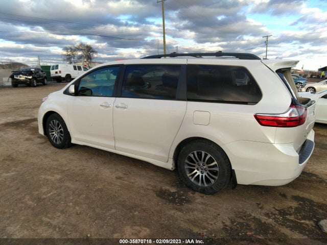 Toyota Sienna Xle Auto Access 2019 5TDYZ3DC3KS010181 Image 4