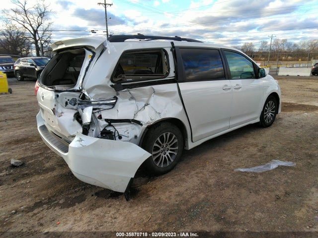 Toyota Sienna Xle Auto Access 2019 5TDYZ3DC3KS010181 Image 5