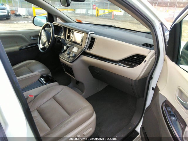 Toyota Sienna Xle Auto Access 2019 5TDYZ3DC3KS010181 Image 6