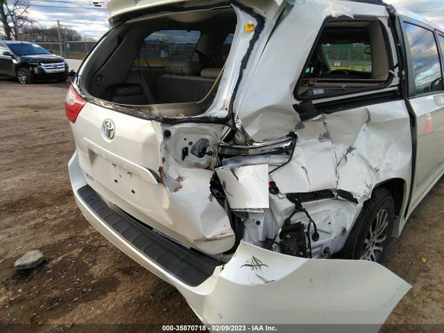 Toyota Sienna Xle Auto Access 2019 5TDYZ3DC3KS010181 Image 7