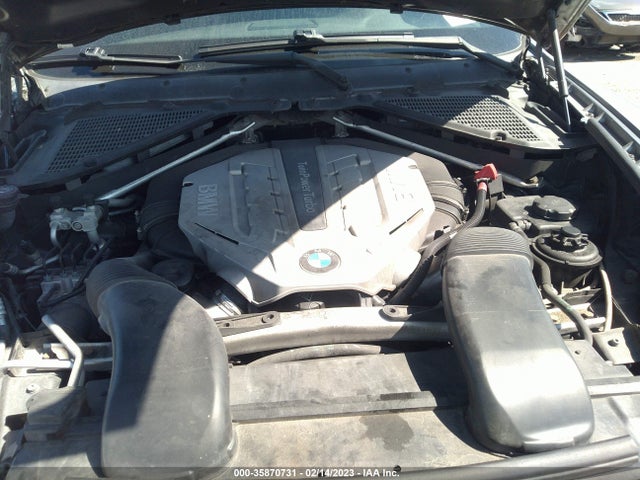 BMW X6 50i 2011 5UXFG8C53BLZ95319 Image 10