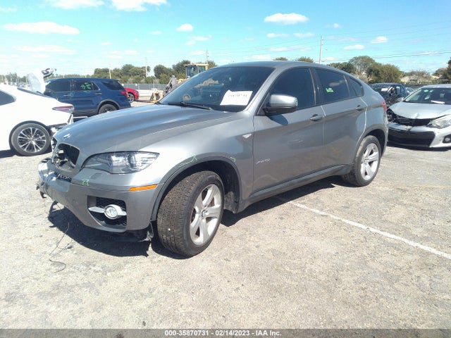 BMW X6 50i 2011 5UXFG8C53BLZ95319 Image 2