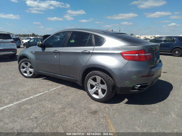 BMW X6 50i 2011 5UXFG8C53BLZ95319 Image 3