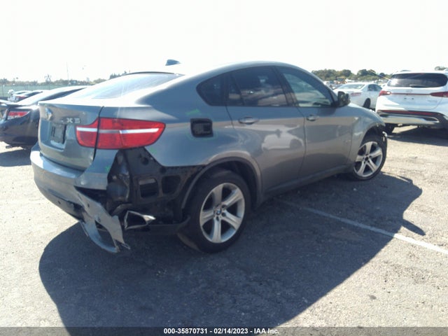 BMW X6 50i 2011 5UXFG8C53BLZ95319 Image 4