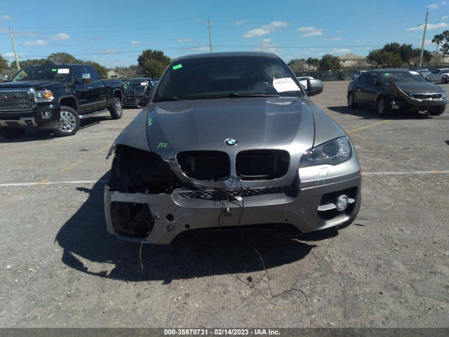 BMW X6 50i 2011 5UXFG8C53BLZ95319 Image 6
