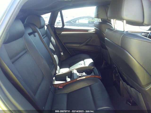 BMW X6 50i 2011 5UXFG8C53BLZ95319 Image 8