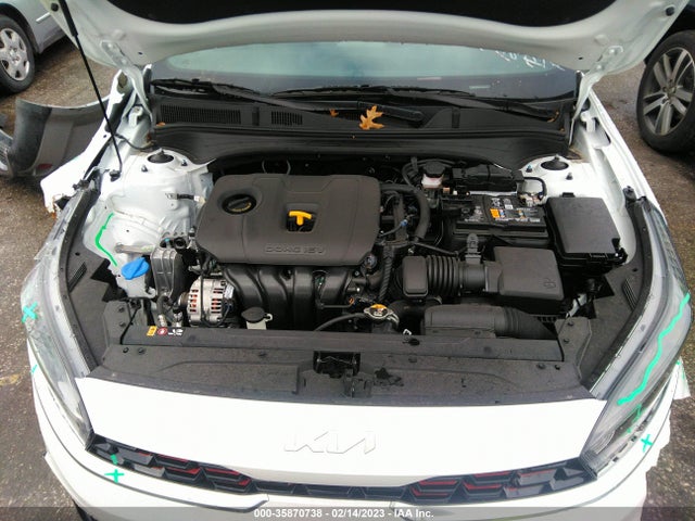 2023 KIA FORTE GT LINE VIN: 3KPF54AD4PE518604