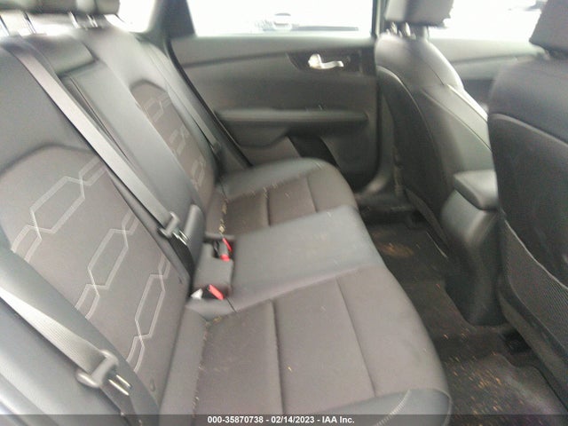 2023 KIA FORTE GT LINE VIN: 3KPF54AD4PE518604