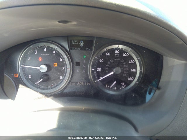 JTHBJ46G192279590 Lexus ES 350
