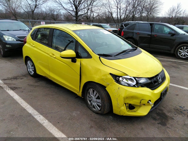 Honda FIT LX 2016 JHMGK5H52GX009630 Image 1