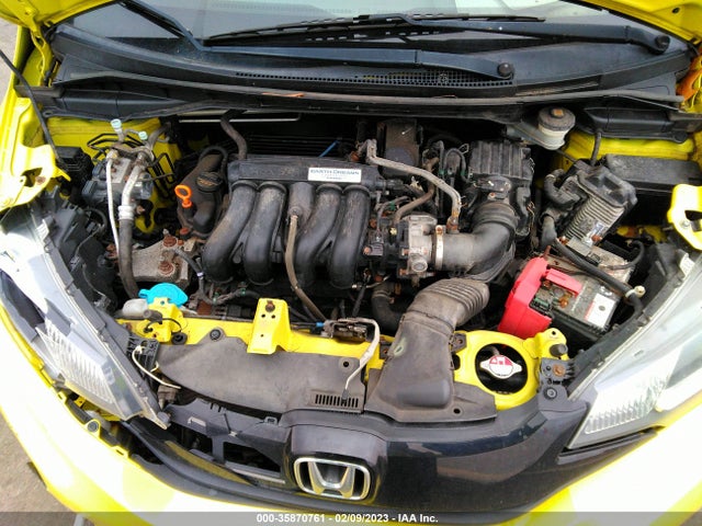 Honda FIT LX 2016 JHMGK5H52GX009630 Image 11