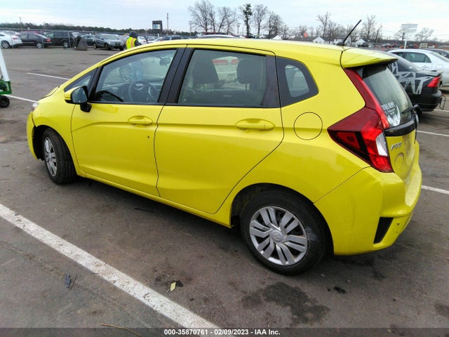 Honda FIT LX 2016 JHMGK5H52GX009630 Image 4