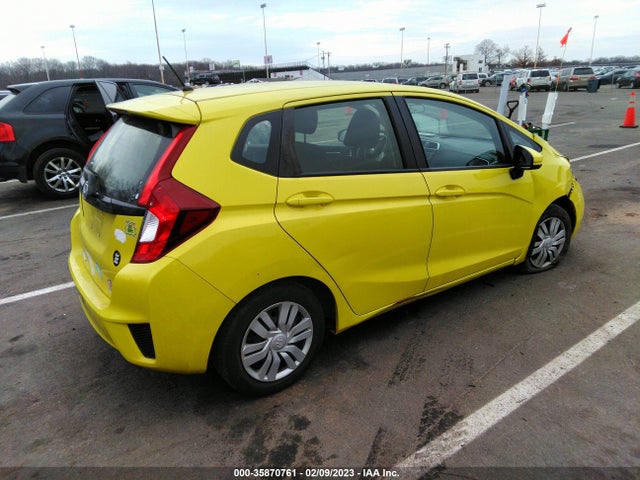 Honda FIT LX 2016 JHMGK5H52GX009630 Image 5