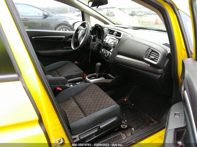 Honda FIT LX 2016 JHMGK5H52GX009630 Image 6