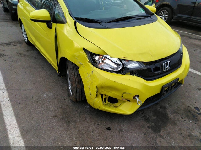 Honda FIT LX 2016 JHMGK5H52GX009630 Image 7