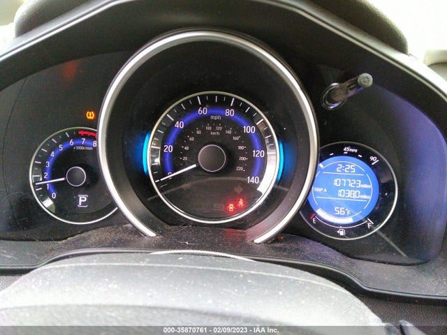 Honda FIT LX 2016 JHMGK5H52GX009630 Image 8