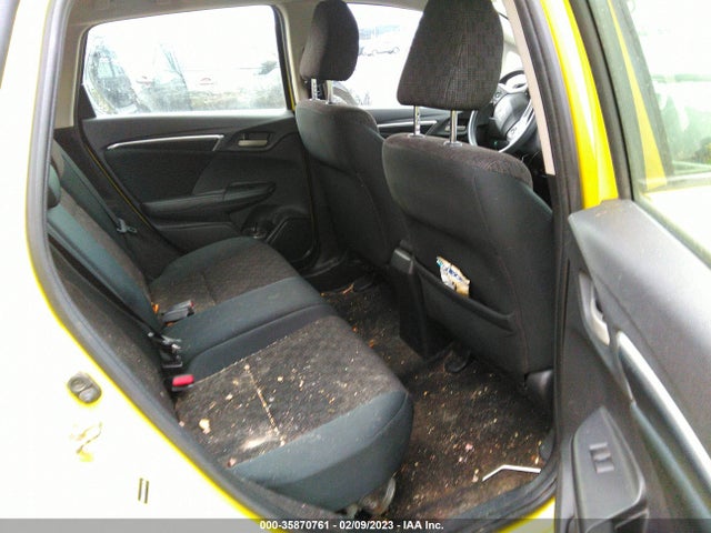 Honda FIT LX 2016 JHMGK5H52GX009630 Image 9