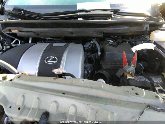 2T2HZMAAXNC219967 Lexus Rx Rx 350
