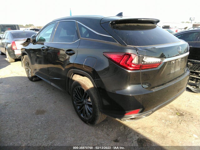 2T2HZMAAXNC219967 Lexus Rx Rx 350