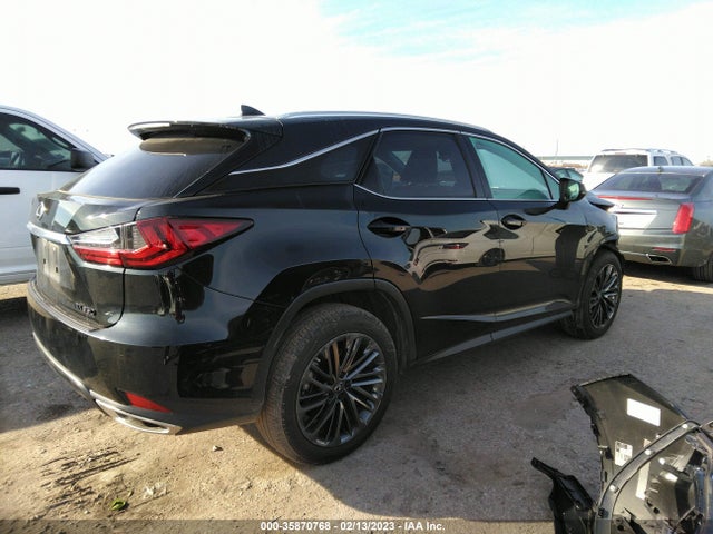 2T2HZMAAXNC219967 Lexus Rx Rx 350