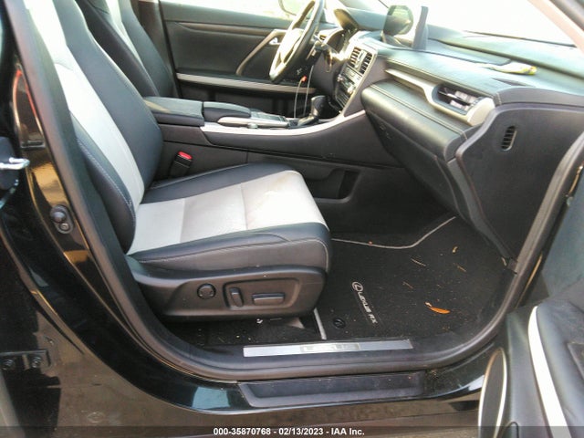 2T2HZMAAXNC219967 Lexus Rx Rx 350